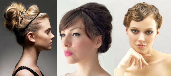 Acconciature alla moda per la laurea 2013