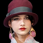 Cappelli invernali alla moda 2014