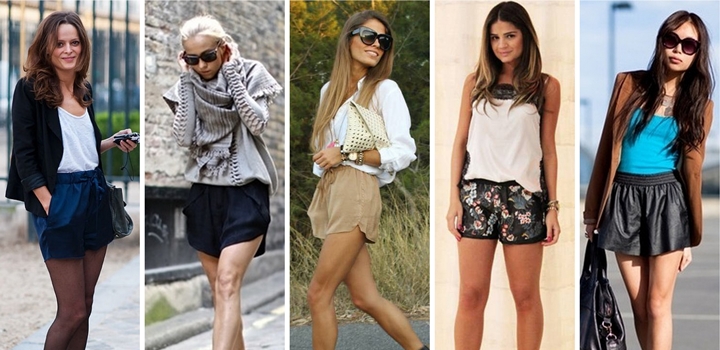 Abbigliamento moda estate 2014