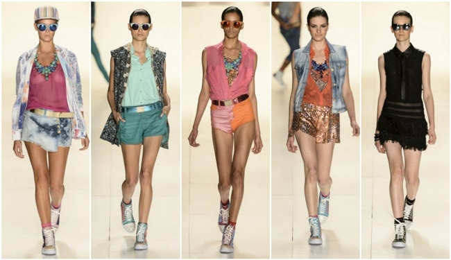 Abbigliamento moda estate 2014