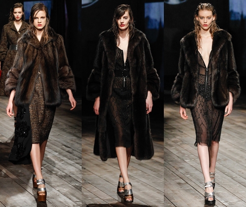 Cappotti invernali alla moda 2013-2014