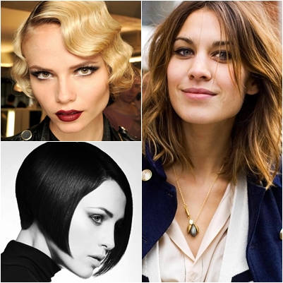 Tagli capelli alla moda primavera-estate 2013