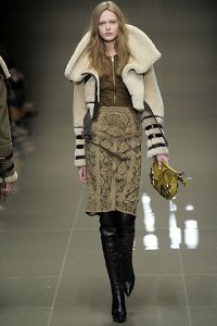 Tendenze di tendenza autunno-inverno 2010-2011