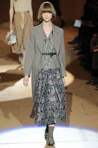 Tendenze di tendenza autunno-inverno 2010-2011
