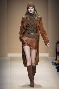 Tendenze di tendenza autunno-inverno 2010-2011