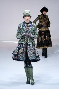 Tendenze di tendenza autunno-inverno 2010-2011