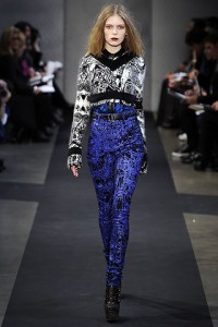 Tendenze di tendenza autunno-inverno 2010-2011