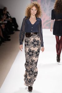 Tendenze di tendenza autunno-inverno 2010-2011