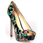 Scarpe alla moda per prom 2012