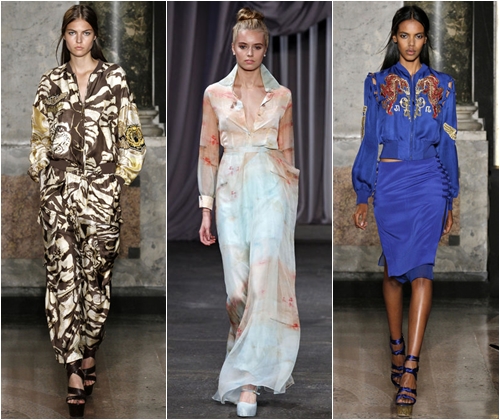 Le cose alla moda primavera-estate 2013