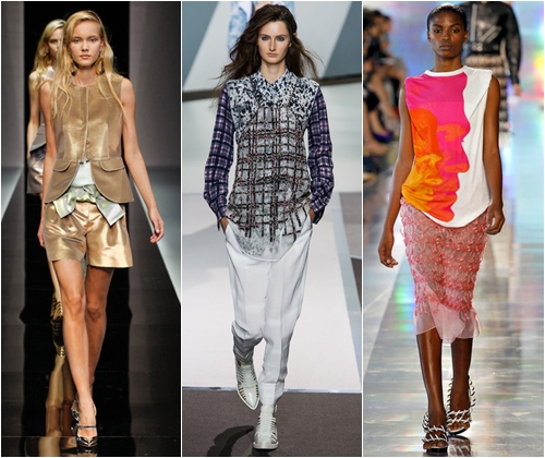 Le cose alla moda primavera-estate 2013