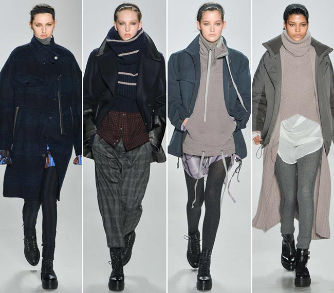 Giacche donna alla moda autunno-inverno 2015-2016 (foto): i modelli più alla moda delle giacche da donna