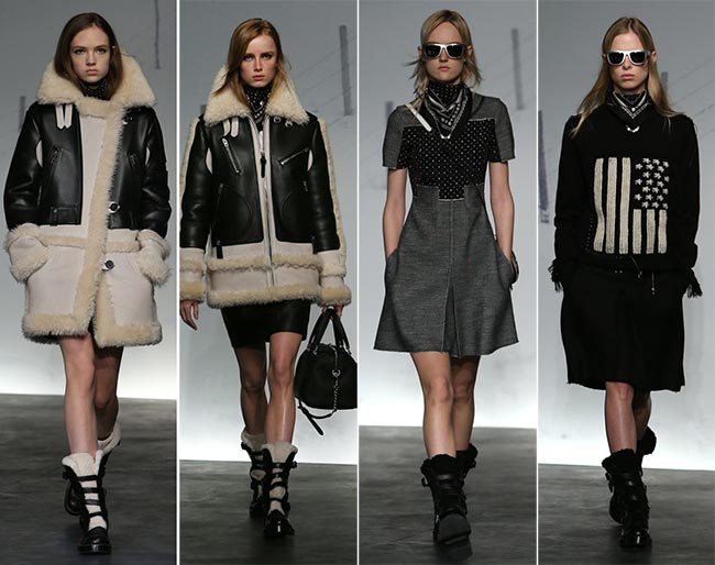 Giacche donna alla moda autunno-inverno 2015-2016 (foto): i modelli più alla moda delle giacche da donna