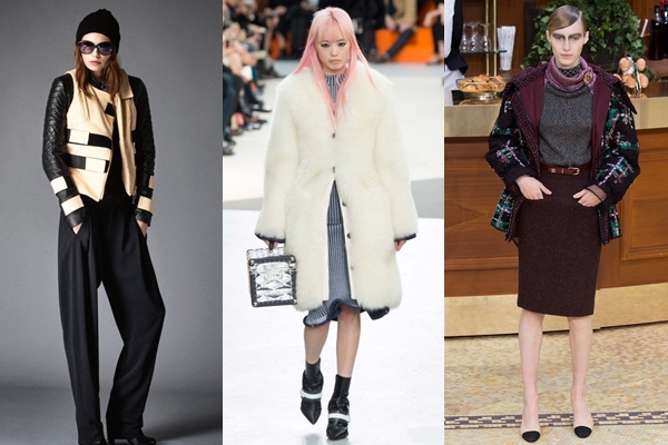 Giacche donna alla moda autunno-inverno 2015-2016 (foto): i modelli più alla moda delle giacche da donna