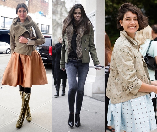Giacche donna alla moda autunno-inverno 2015-2016 (foto): i modelli più alla moda delle giacche da donna