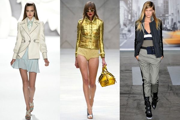 giacche alla moda primavera 2013