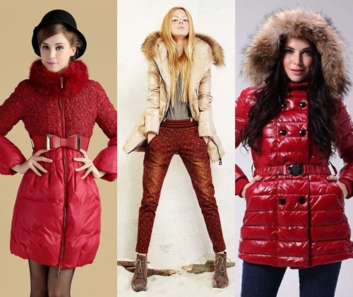 Giacche da donna alla moda invernali 2013-2014 (foto): quali giacche invernali saranno alla moda nel 2014