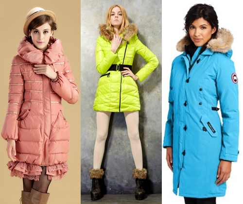 Giacche da donna alla moda invernali 2013-2014 (foto): quali giacche invernali saranno alla moda nel 2014