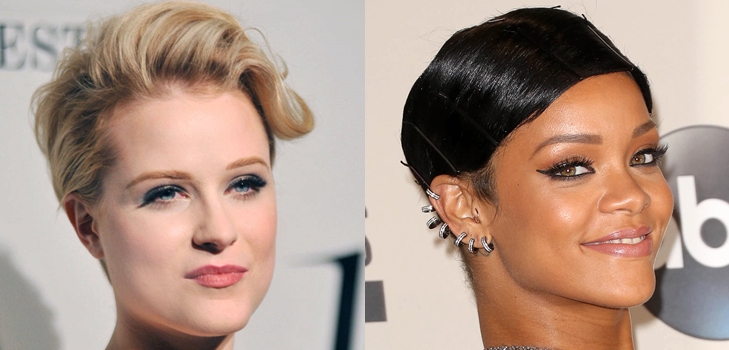 Haircuts femminile alla moda 2014