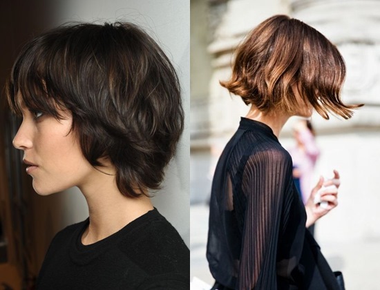 Haircuts femminile alla moda 2014