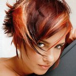 Colore dei capelli alla moda Colore dei capelli alla moda