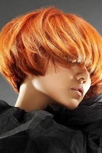 Colore dei capelli alla moda Colore dei capelli alla moda
