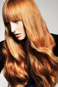 Colore dei capelli alla moda Colore dei capelli alla moda