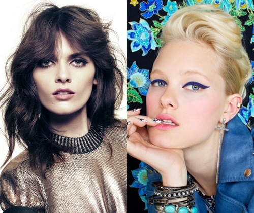 Colore dei capelli alla moda inverno 2014