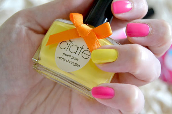 Duo alla moda: manicure a due colori come tendenza dell'inverno 2016-2017