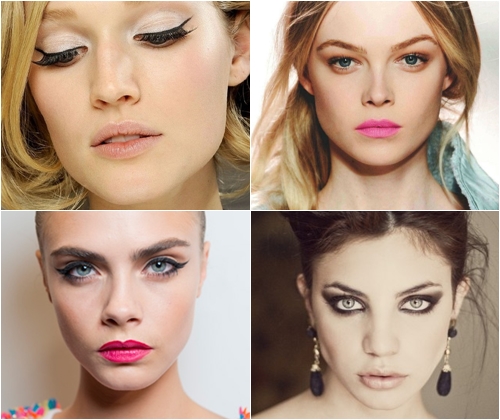 Trucco moda per la laurea 2013