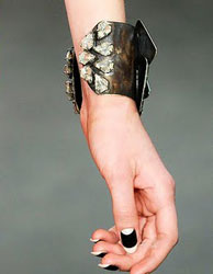 Manicure alla moda in autunno 2010 Manicure alla moda in autunno 2010