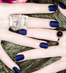 Manicure alla moda in autunno 2010 Manicure alla moda in autunno 2010