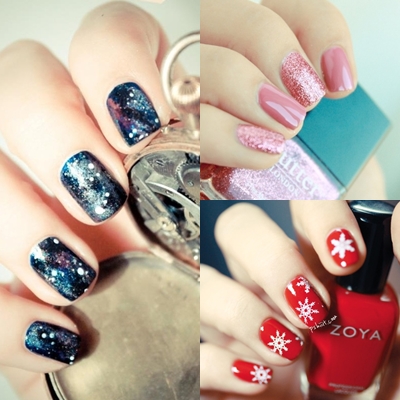 Manicure alla moda inverno 2013