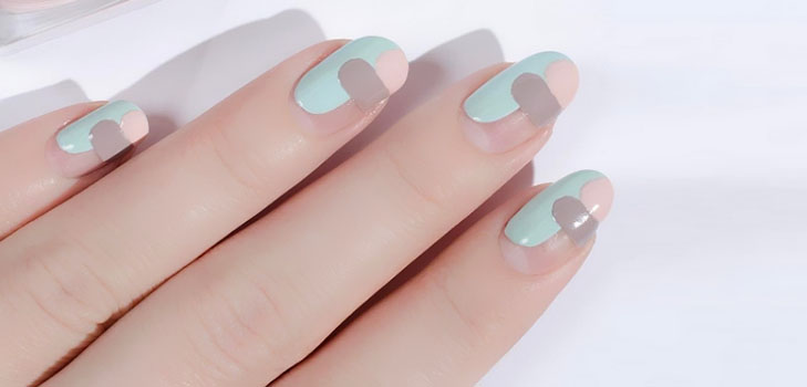 Manicure pastello alla moda: i migliori esempi di blogger di Instagram