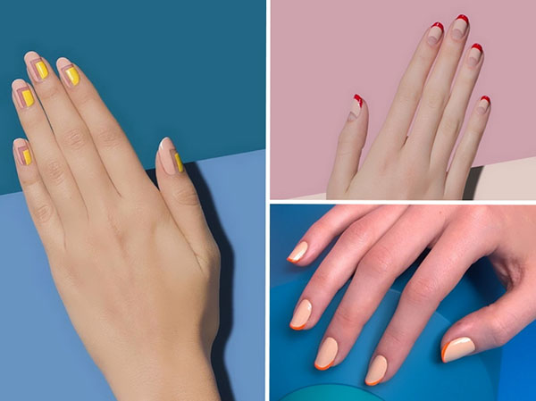 Manicure pastello alla moda: i migliori esempi di blogger di Instagram