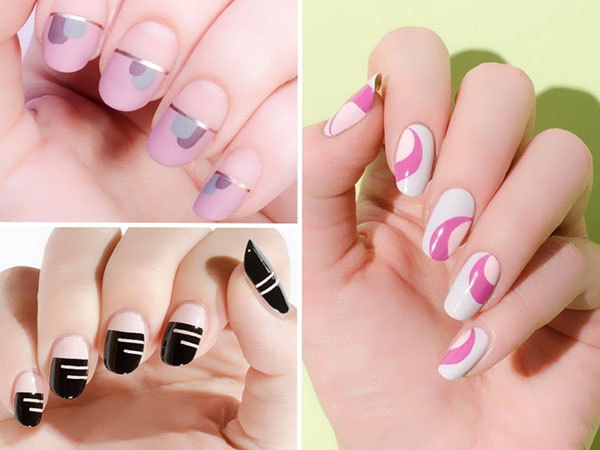 Manicure pastello alla moda: i migliori esempi di blogger di Instagram