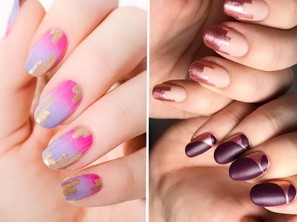 Manicure pastello alla moda: i migliori esempi di blogger di Instagram