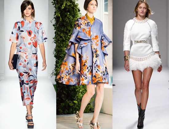 Settimana della Moda Primavera-Estate 2014