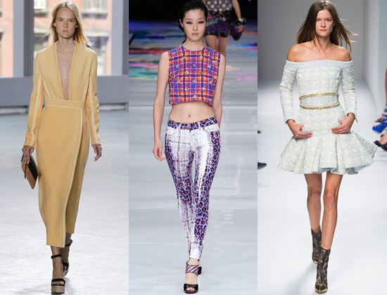 Settimana della Moda Primavera-Estate 2014