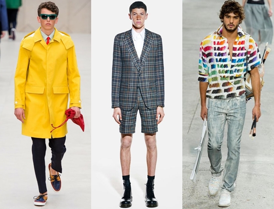 Settimana della Moda Primavera-Estate 2014