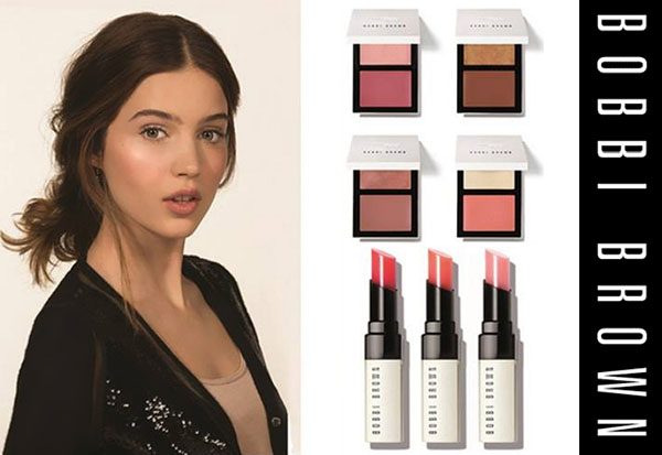 Tender, più gentile: collezione primavera di trucco Bobbi Brown morbido e morbido