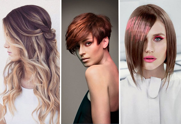 Colorazione dei capelli colorati brillantemente VS-2017