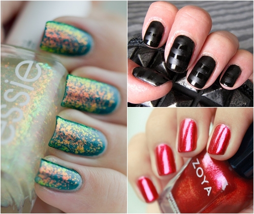 nuovi articoli di manicure 2013