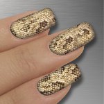 Manicure del nuovo anno 2013 Manicure del nuovo anno 2013
