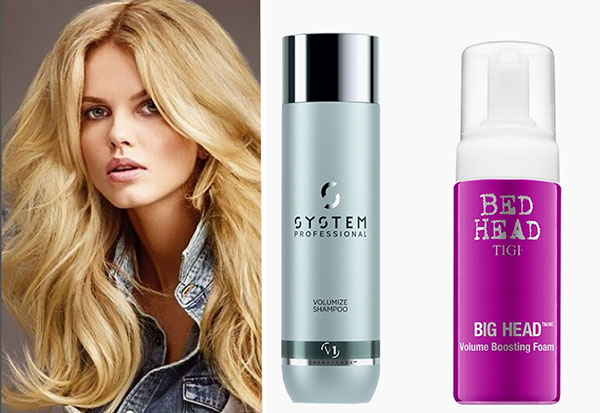 Volume Styling: Segreti dei professionisti