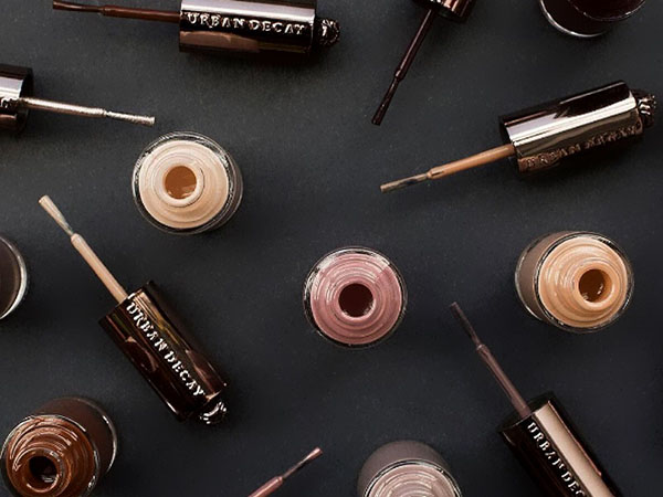 Lusso nudo: una collezione di vernici Urban Decay Naked 2016