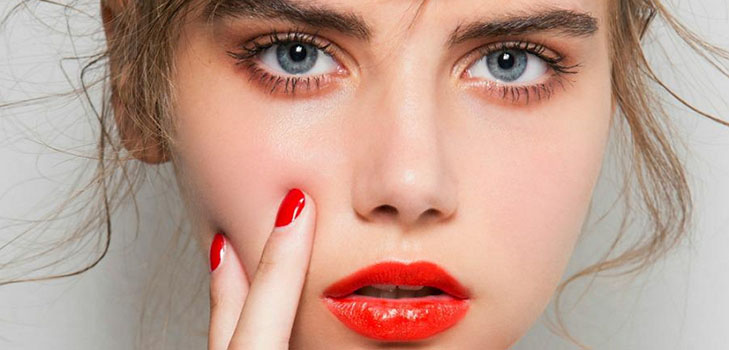 Aggiornato classico: manicure estivo alla moda-2017