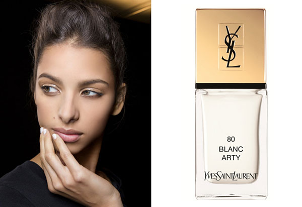 Aggiornato classico: manicure estivo alla moda-2017