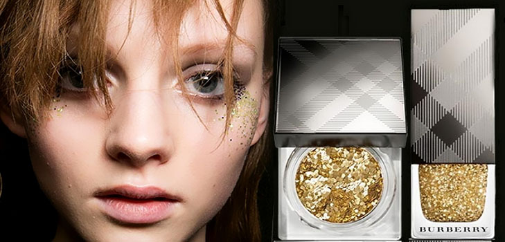 Occhi di incanto: l'autunno collezione di trucco Burberry