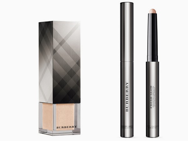 Occhi di incanto: l'autunno collezione di trucco Burberry